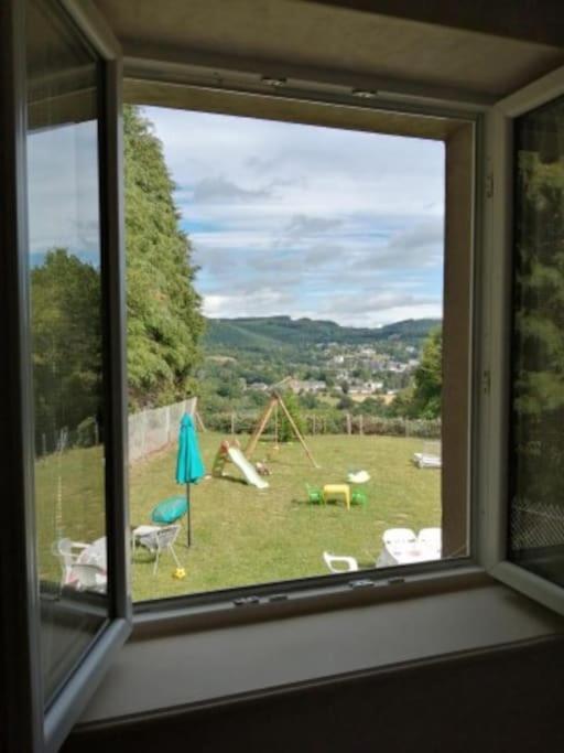 Le Belvedere Mouxois, Spa Privatif, Vue Morvan Ngoại thất bức ảnh